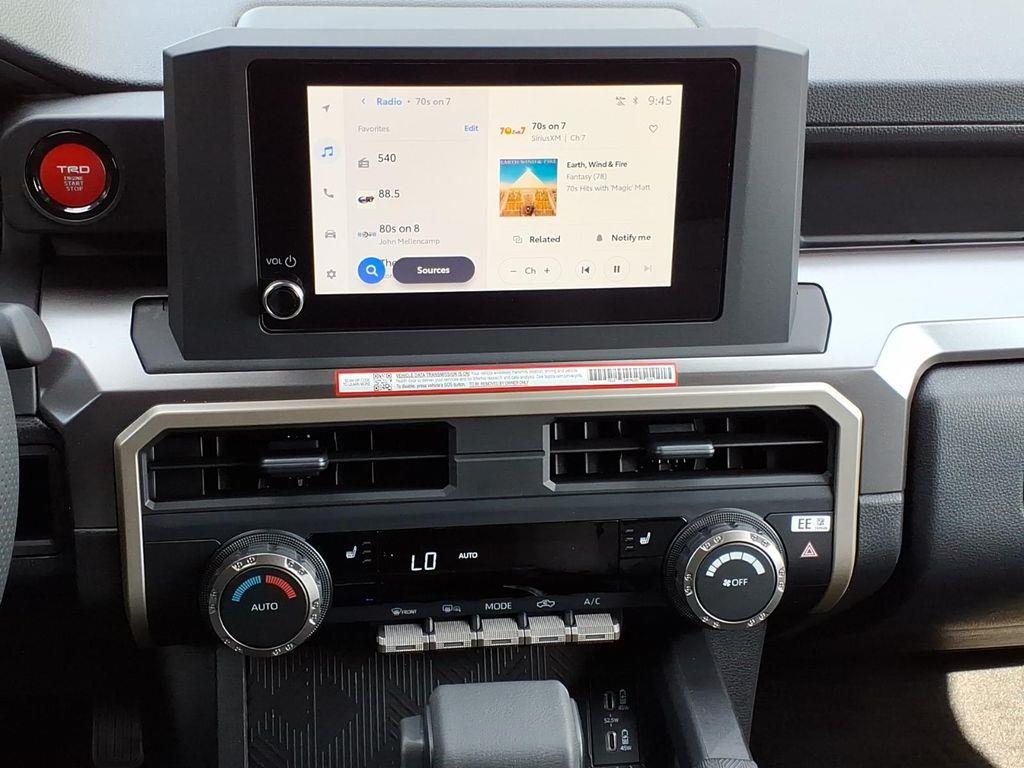 New 2026 Toyota Tacoma Truck