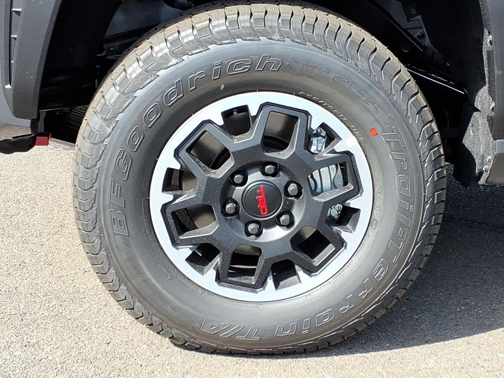 New 2026 Toyota Tacoma Truck