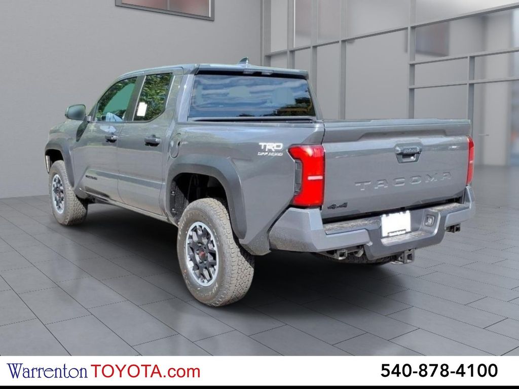 New 2026 Toyota Tacoma Truck