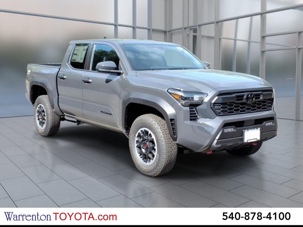 New 2026 Toyota Tacoma Truck