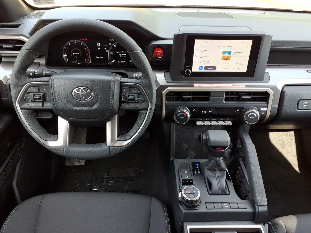 New 2026 Toyota Tacoma Truck