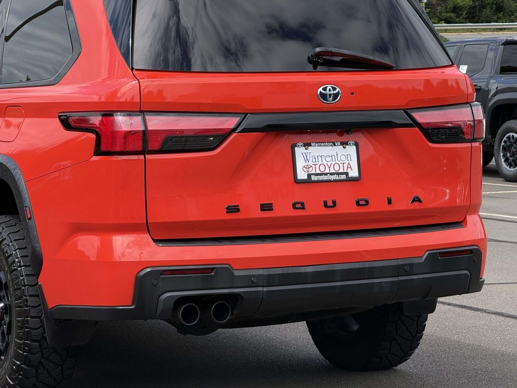 Used 2023 Toyota Sequoia SUV