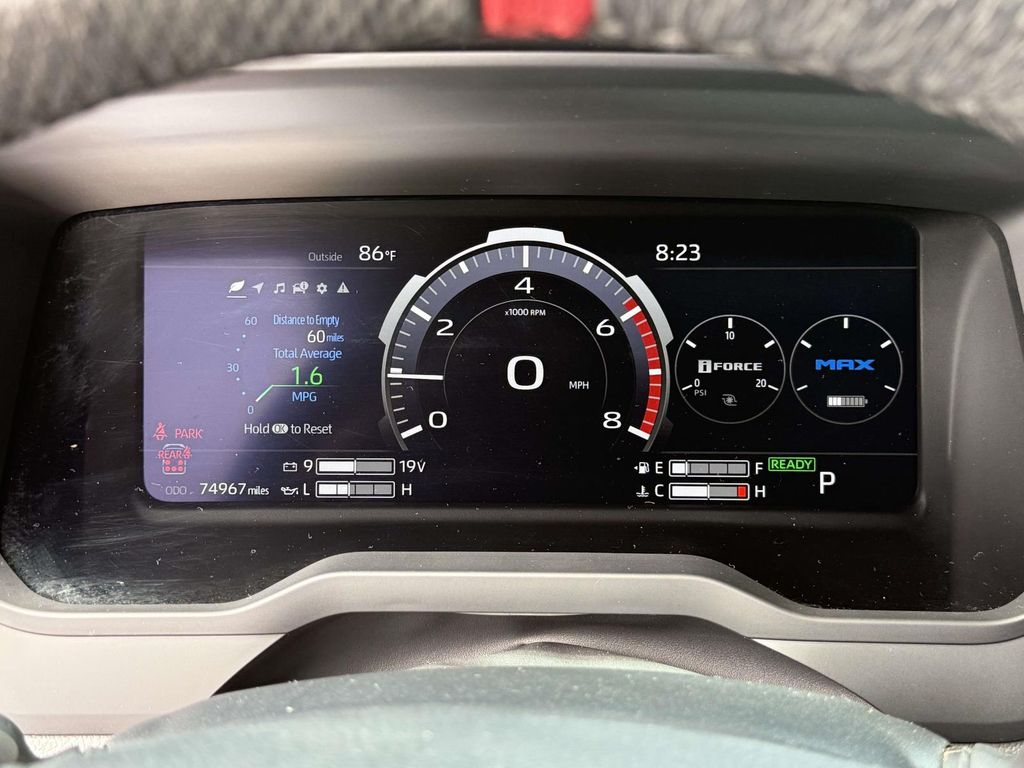 Used 2023 Toyota Sequoia SUV