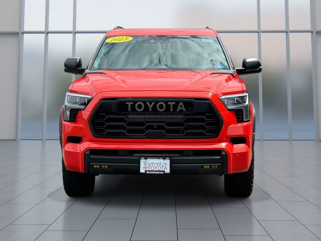 Used 2023 Toyota Sequoia SUV