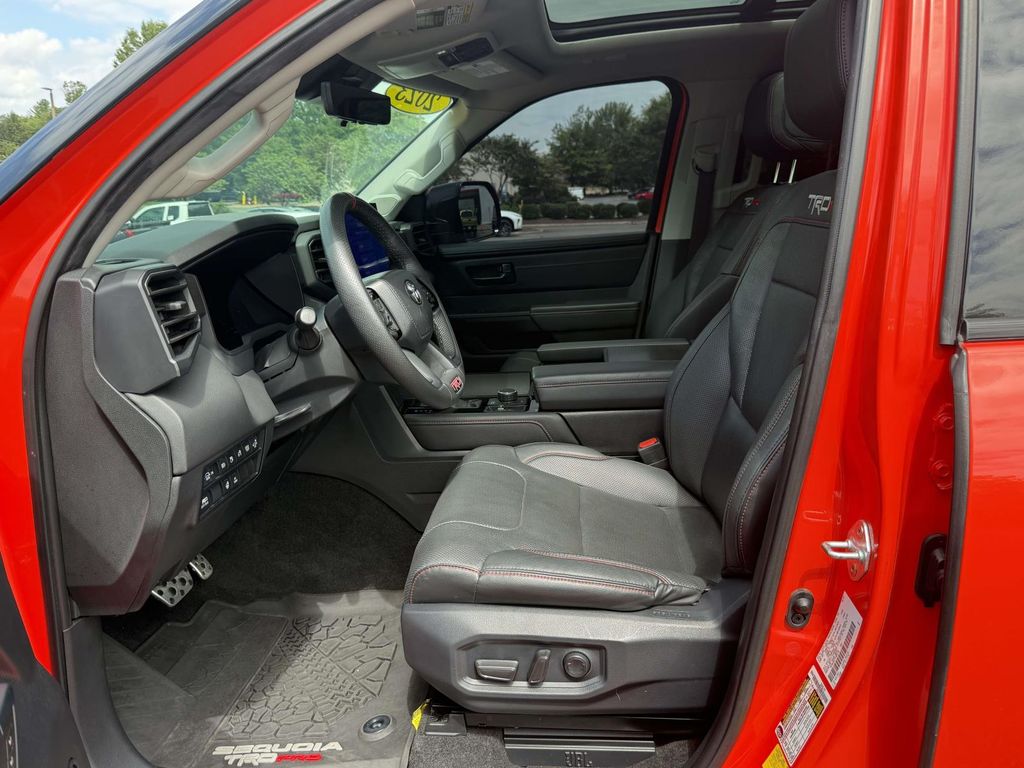 Used 2023 Toyota Sequoia SUV