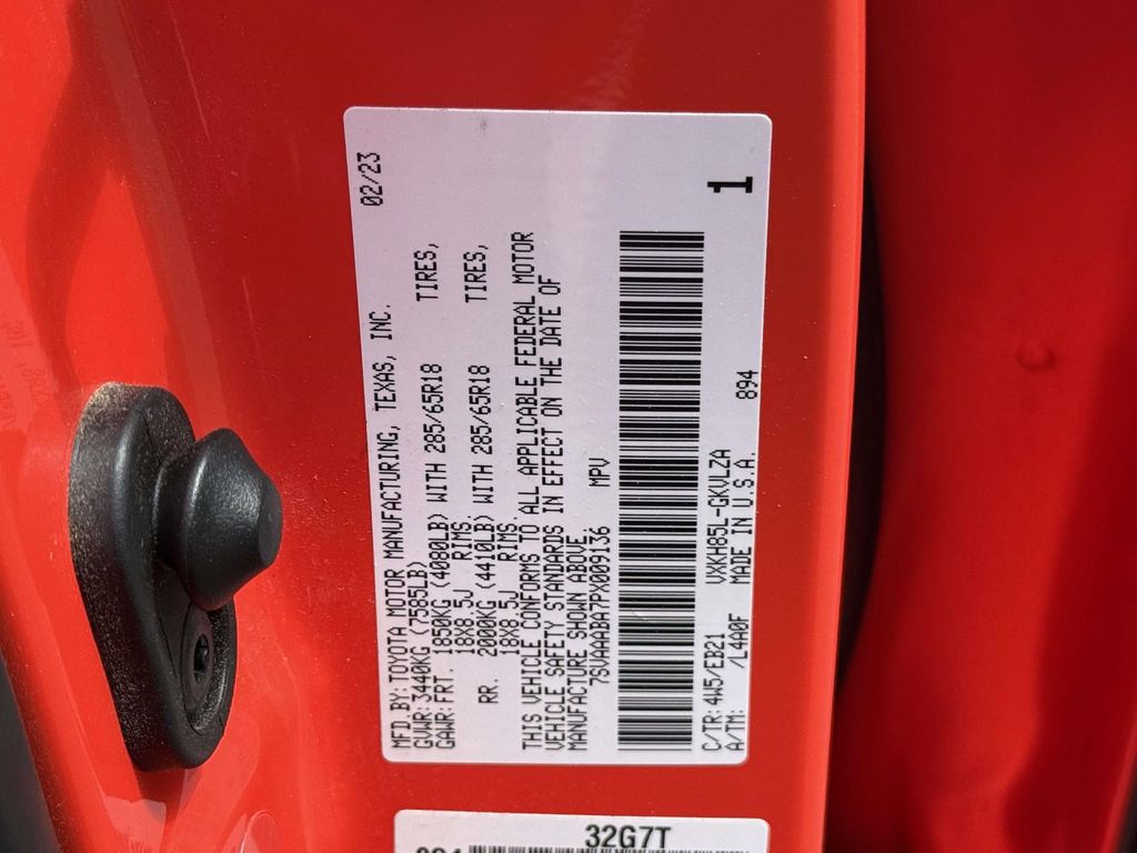 Used 2023 Toyota Sequoia SUV