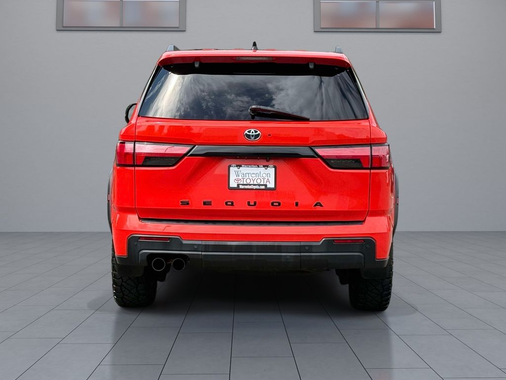 Used 2023 Toyota Sequoia SUV