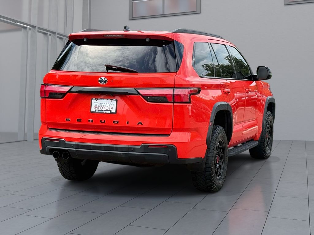 Used 2023 Toyota Sequoia SUV