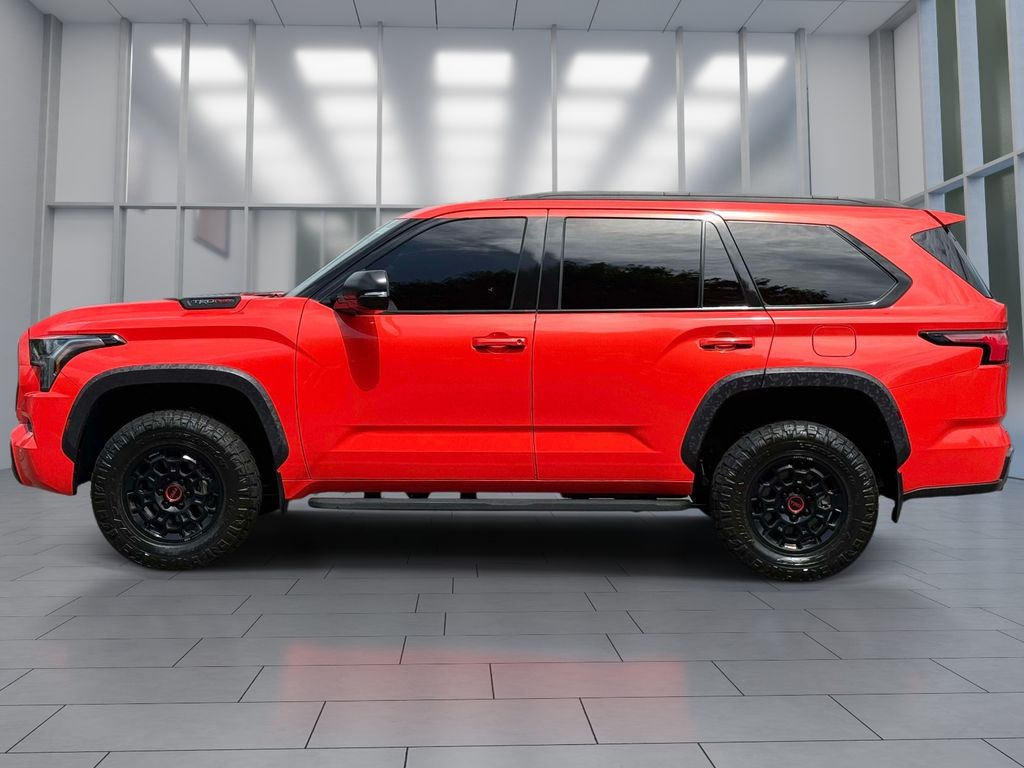 Used 2023 Toyota Sequoia SUV