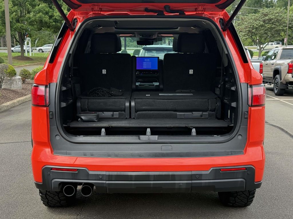 Used 2023 Toyota Sequoia SUV
