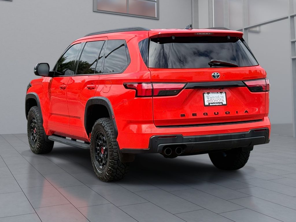 Used 2023 Toyota Sequoia SUV
