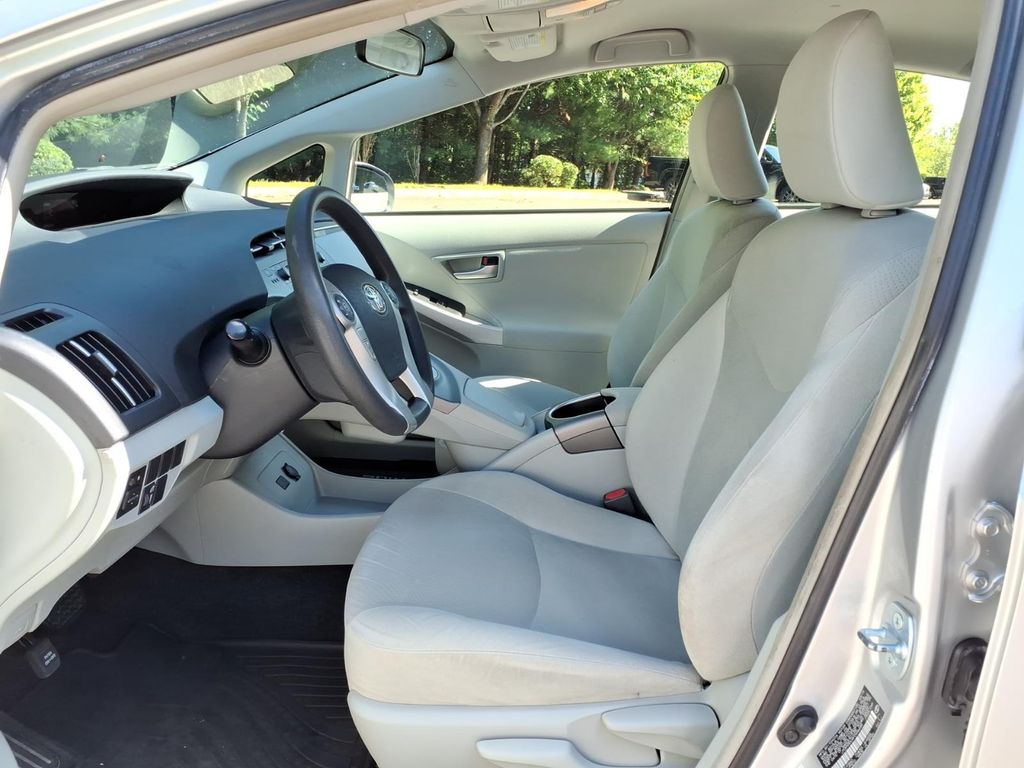 Used 2015 Toyota Prius Two with VIN JTDKN3DU4F0446685 for sale in Warrenton, VA