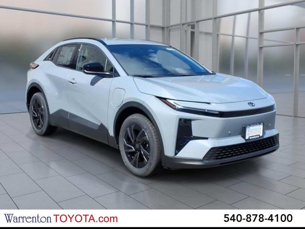 New 2026 Toyota C-HR SUV
