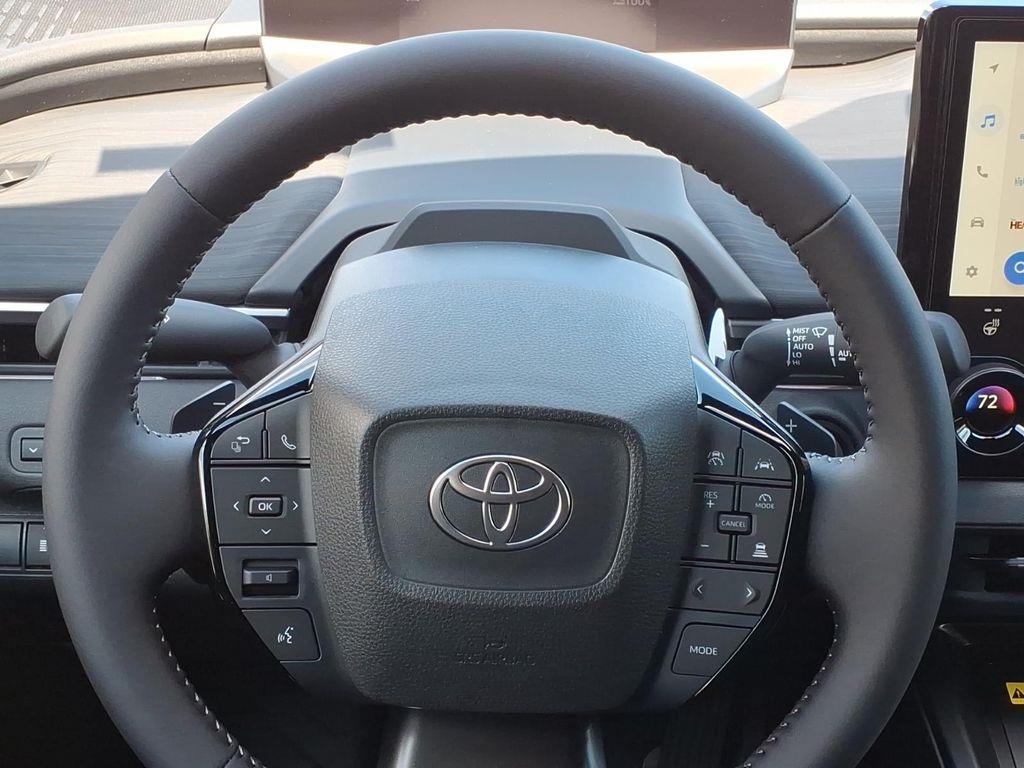 New 2026 Toyota C-HR SUV