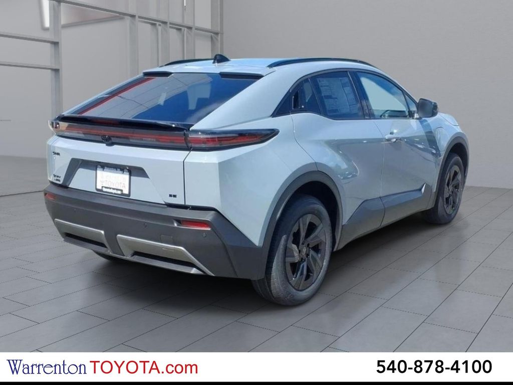 New 2026 Toyota C-HR SUV