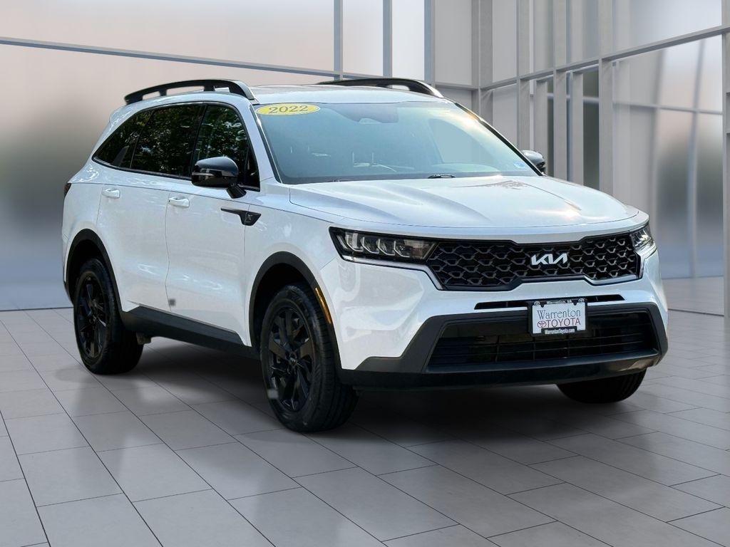 Used 2022 Kia Sorento SUV
