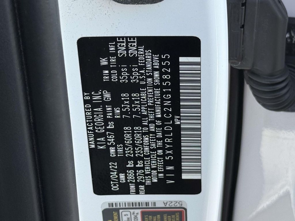 Used 2022 Kia Sorento SUV