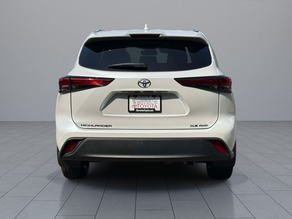 Used 2023 Toyota Highlander SUV