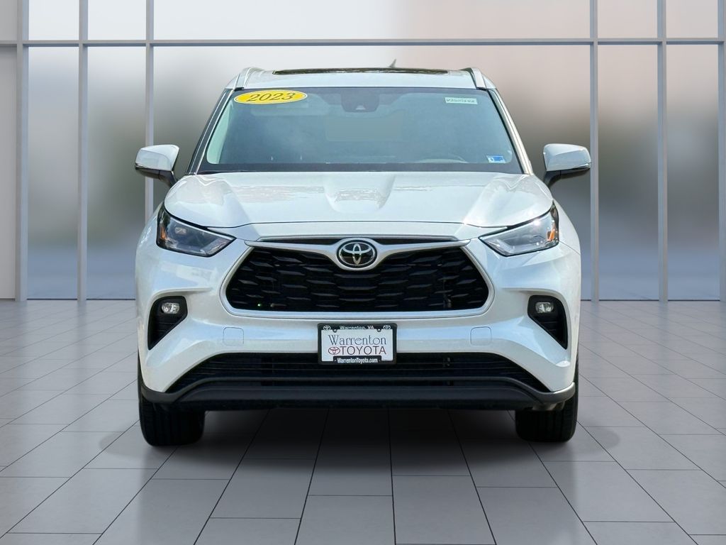 Used 2023 Toyota Highlander SUV
