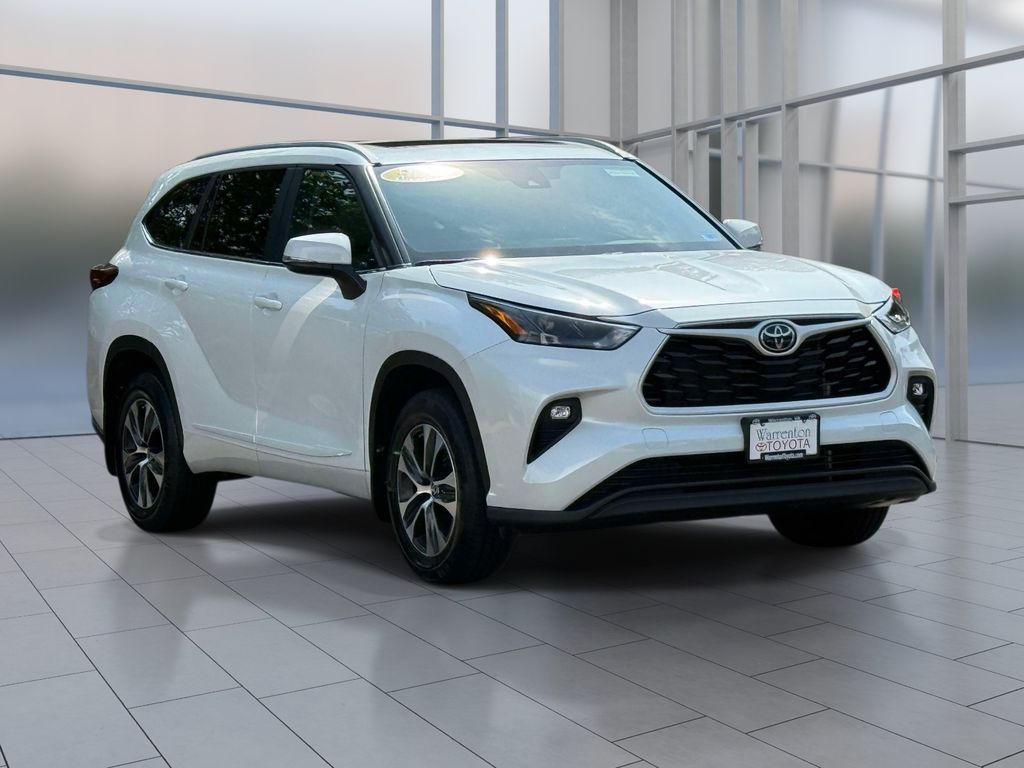 Used 2023 Toyota Highlander SUV