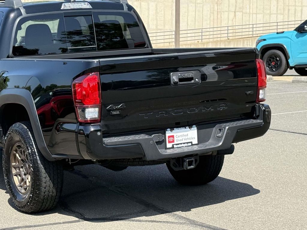Used 2023 Toyota Tacoma Truck