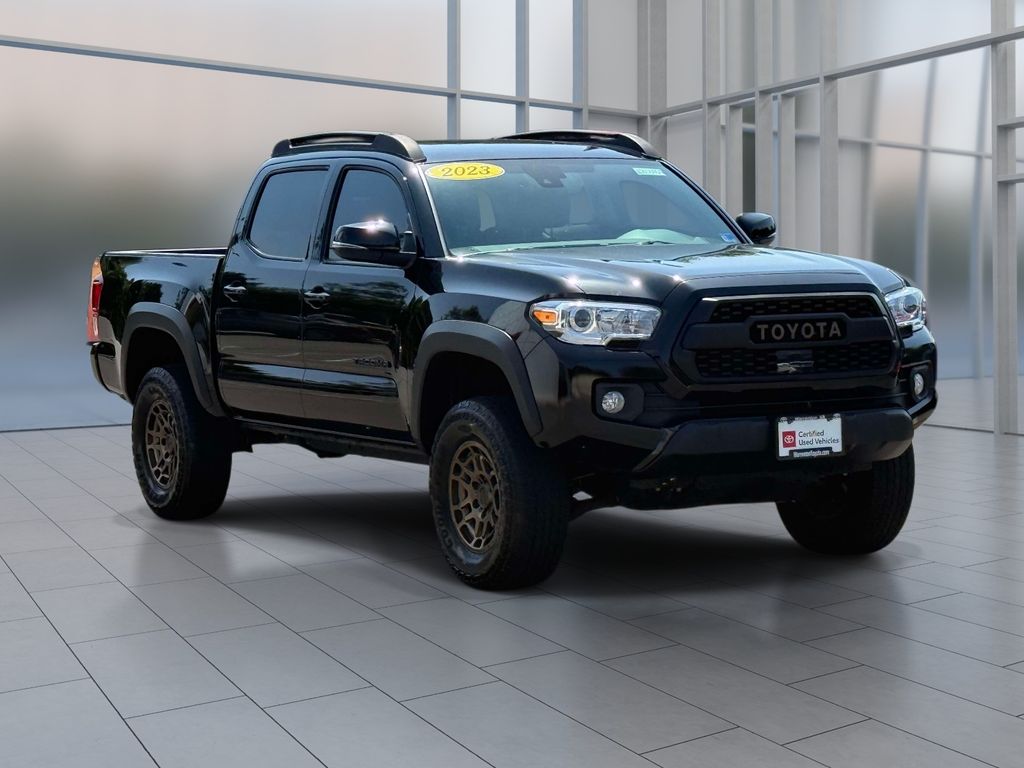 Used 2023 Toyota Tacoma Truck