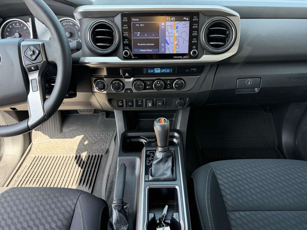 Used 2023 Toyota Tacoma Truck