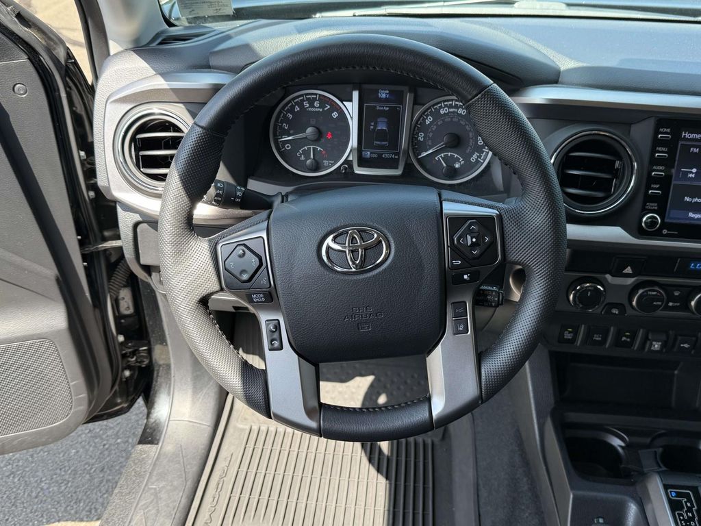 Used 2023 Toyota Tacoma Truck