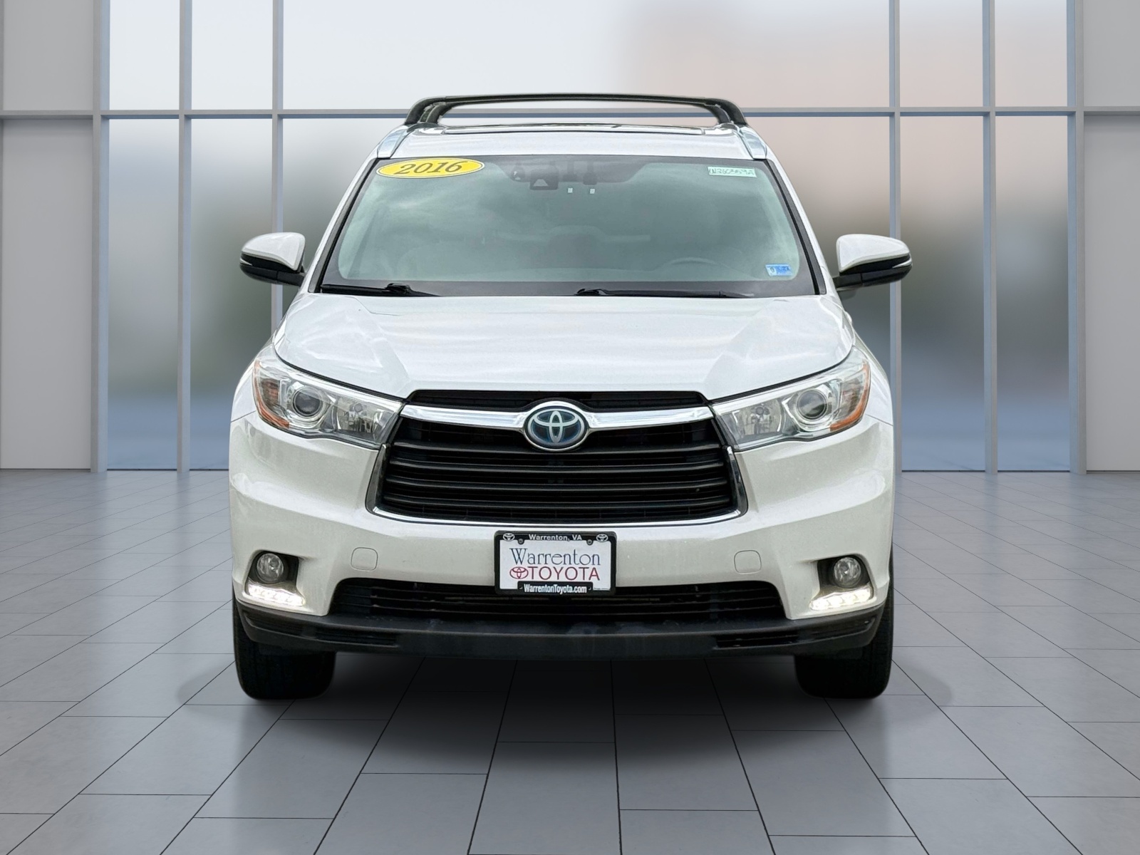 Used 2016 Toyota Highlander SUV