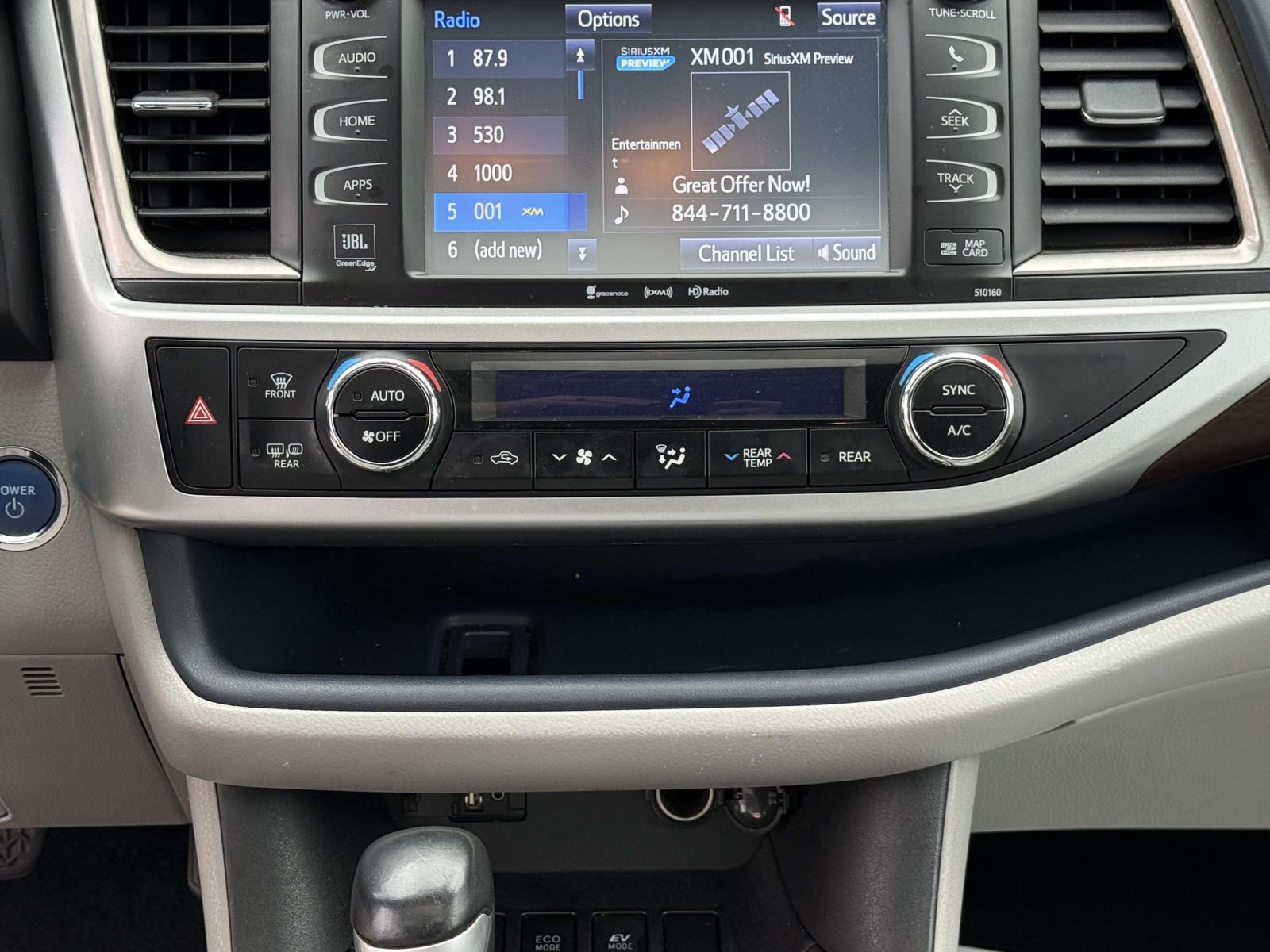 Used 2016 Toyota Highlander SUV