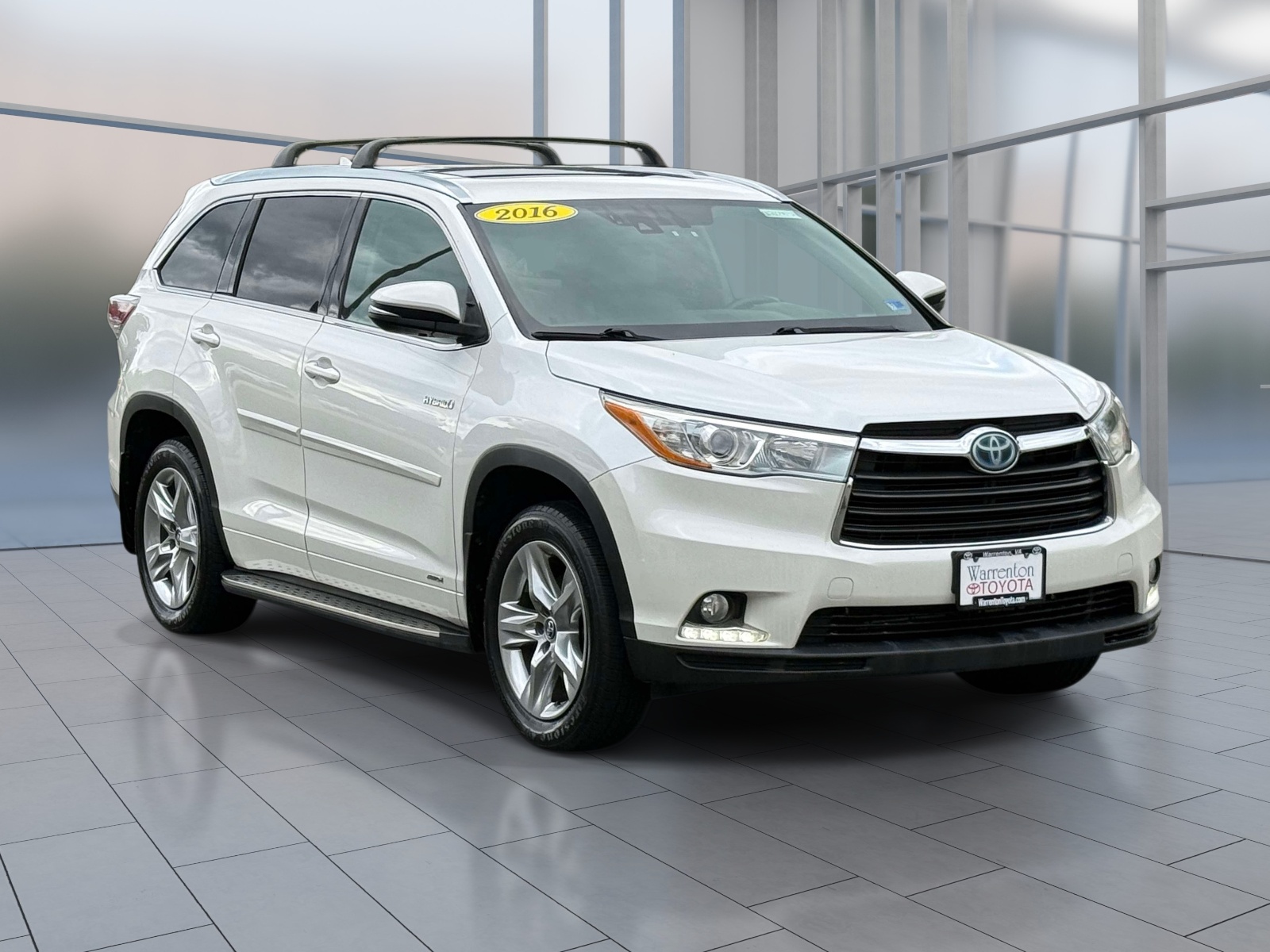 Used 2016 Toyota Highlander SUV