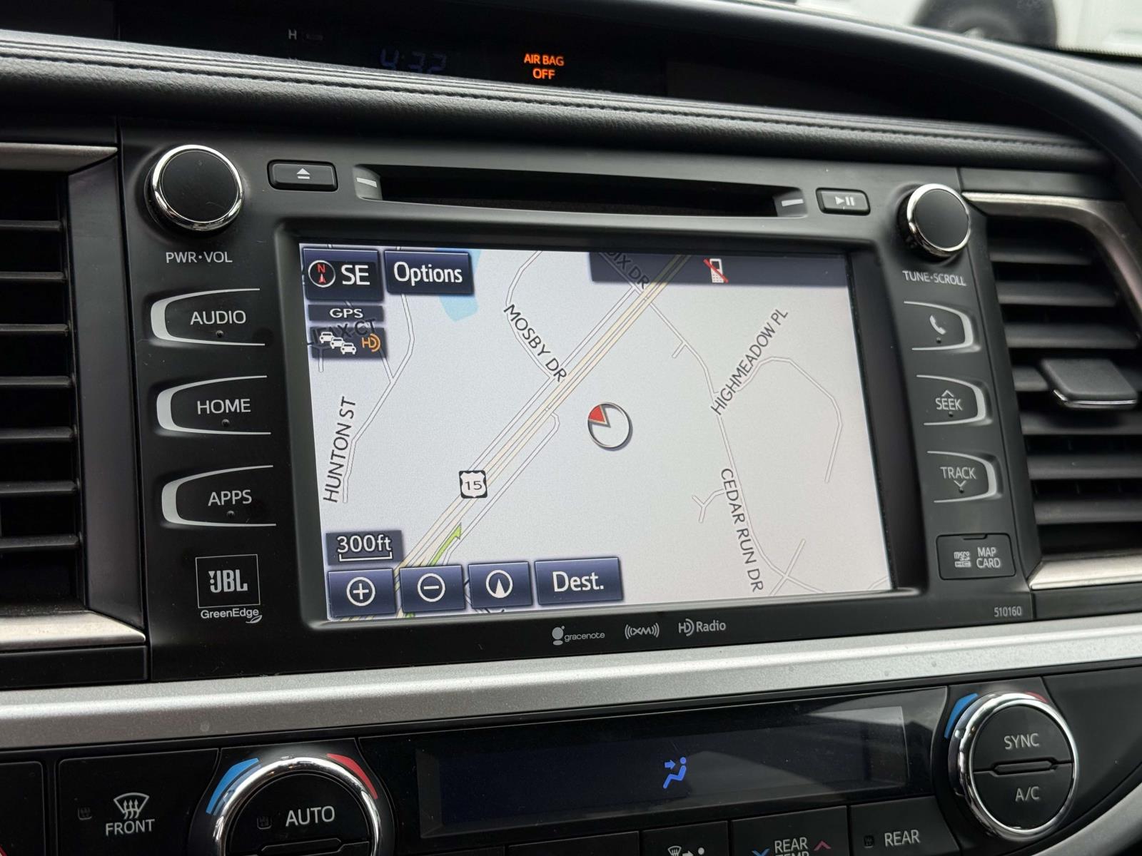 Used 2016 Toyota Highlander SUV