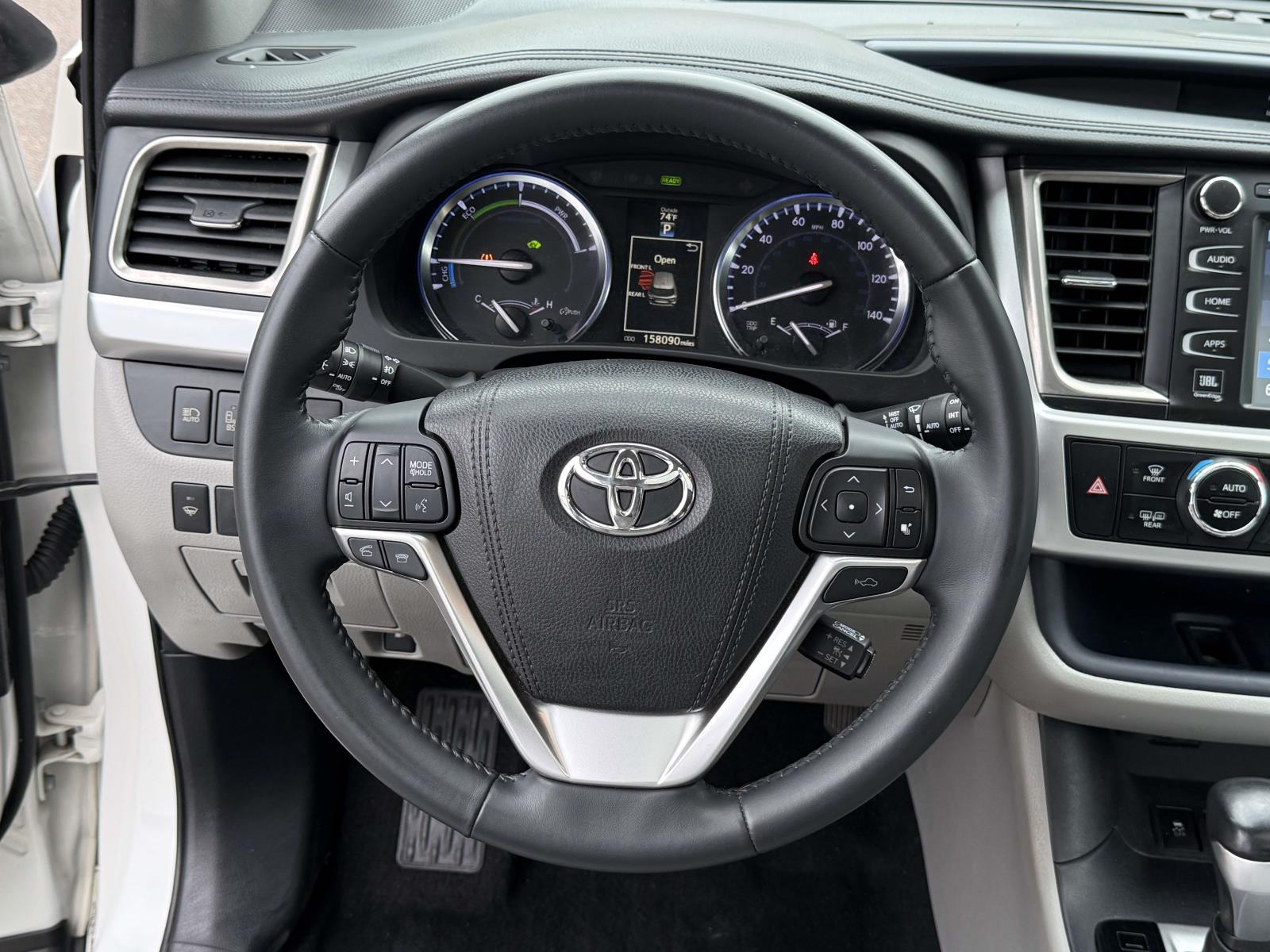 Used 2016 Toyota Highlander SUV