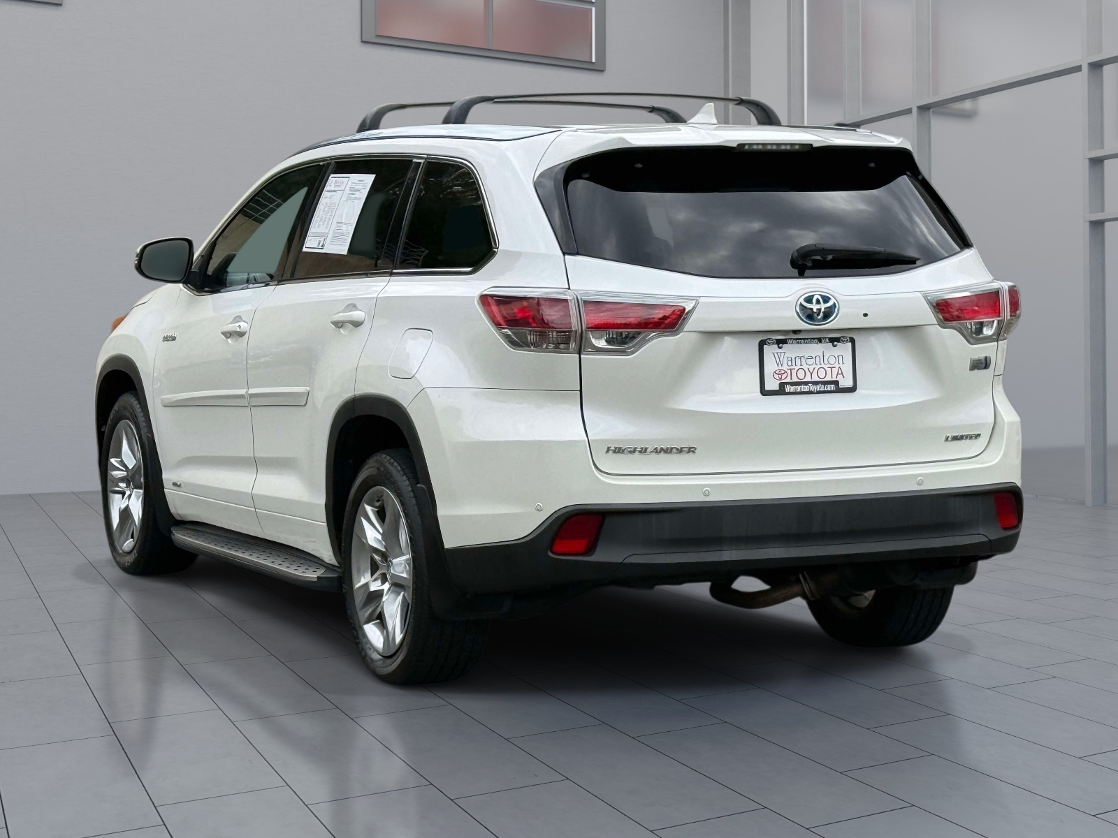 Used 2016 Toyota Highlander SUV