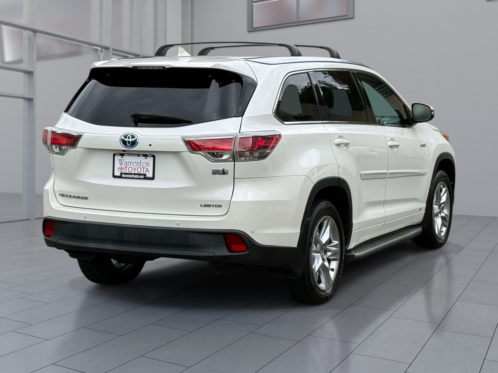 Used 2016 Toyota Highlander SUV