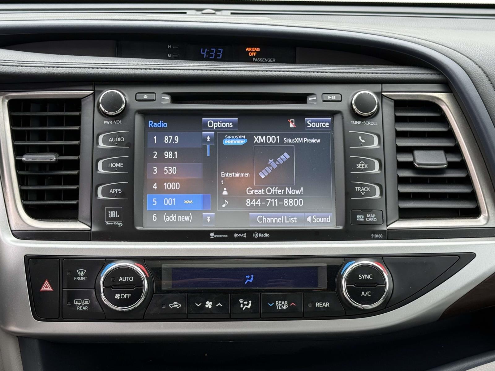 Used 2016 Toyota Highlander SUV