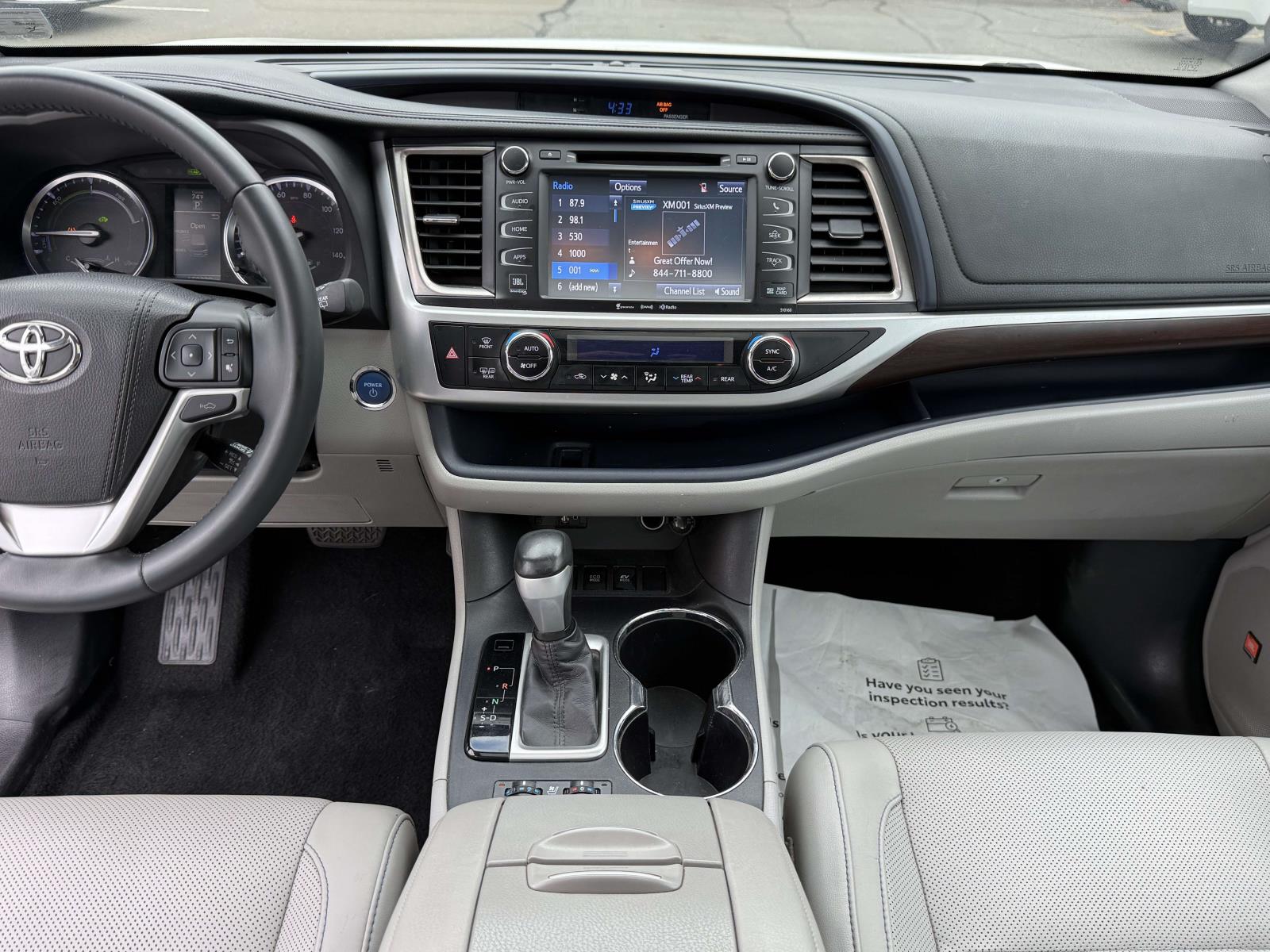 Used 2016 Toyota Highlander SUV