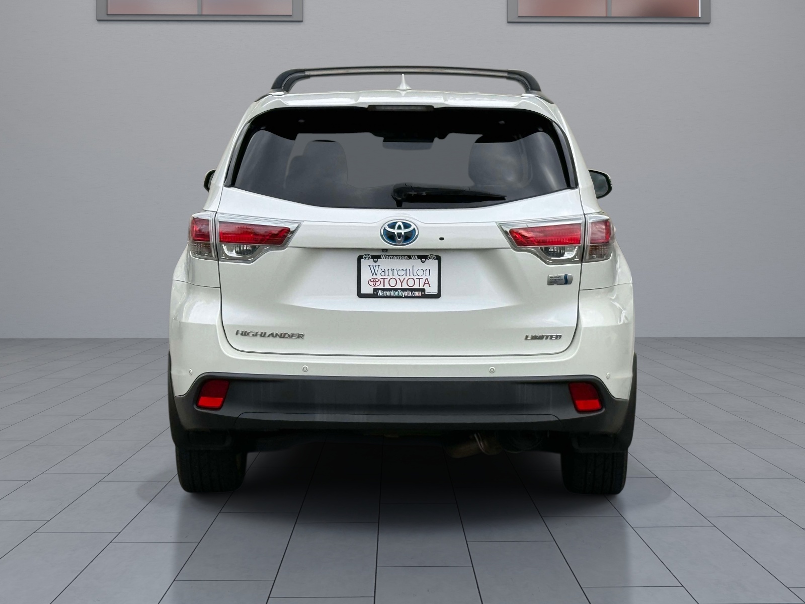 Used 2016 Toyota Highlander SUV