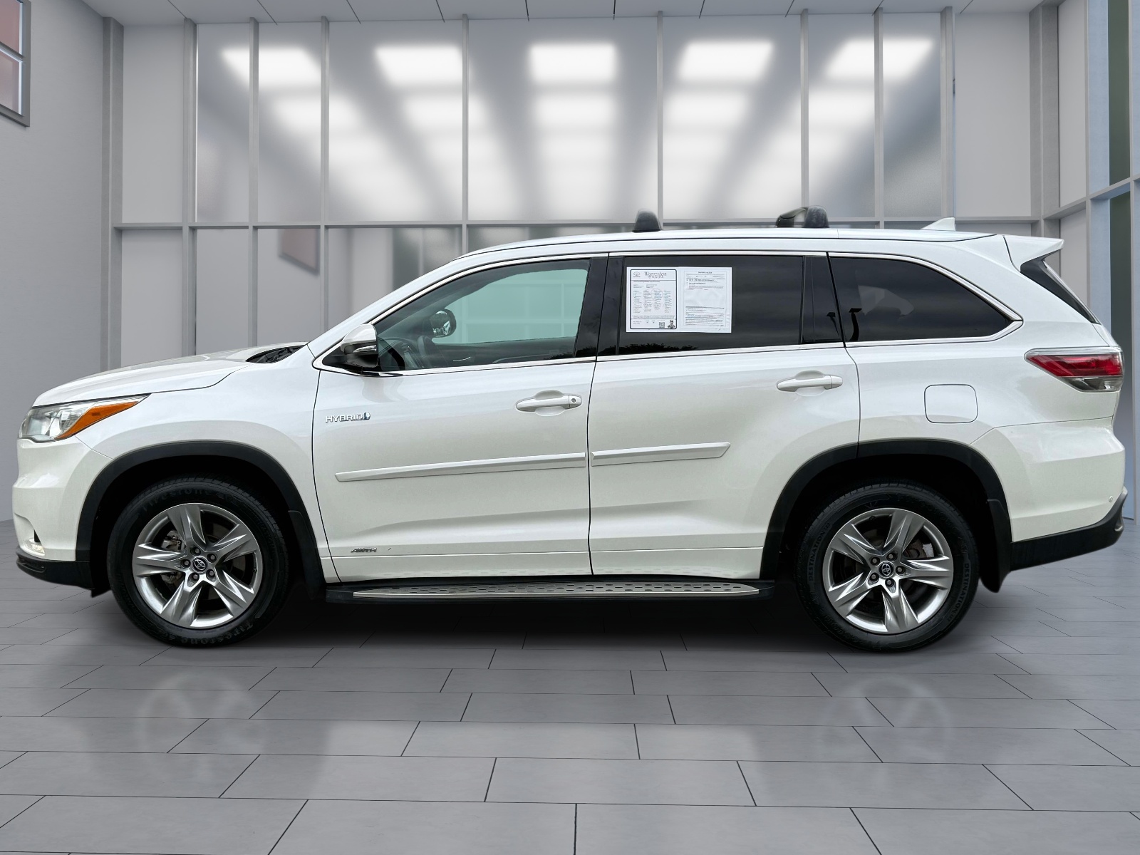 Used 2016 Toyota Highlander SUV