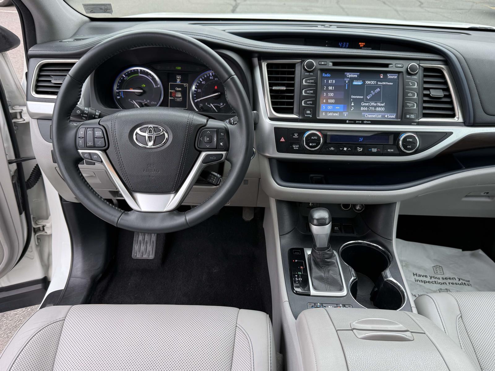 Used 2016 Toyota Highlander SUV