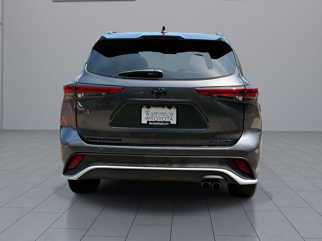 Used 2021 Toyota Highlander SUV