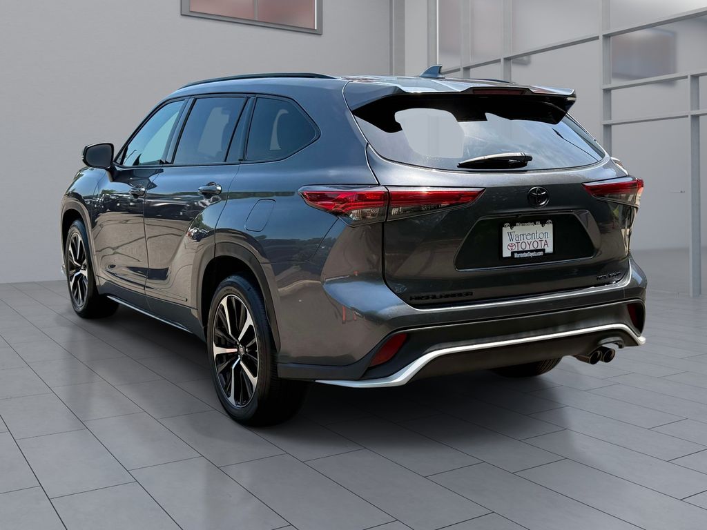 Used 2021 Toyota Highlander SUV