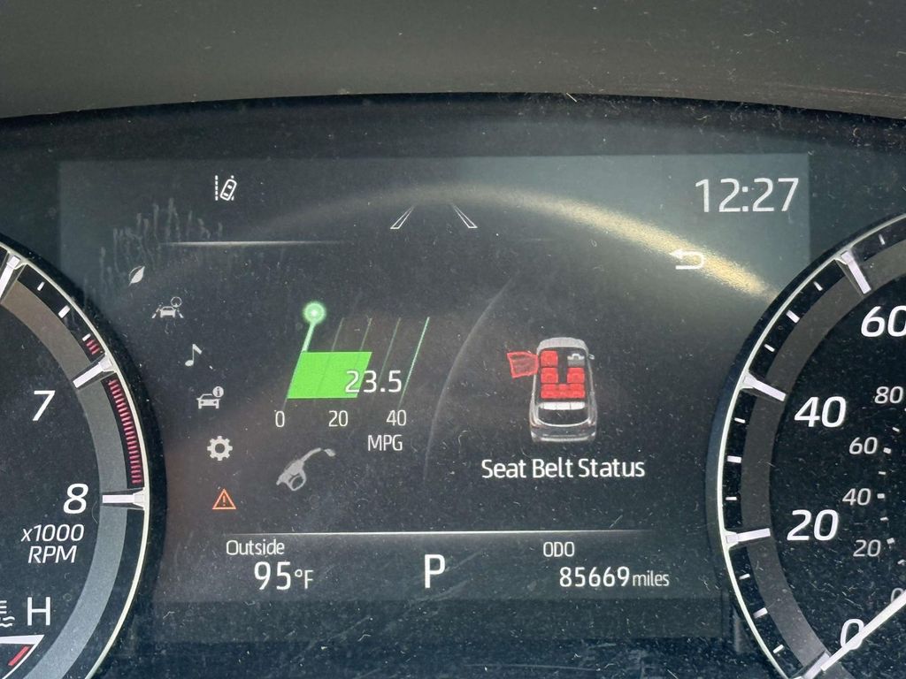 Used 2021 Toyota Highlander SUV