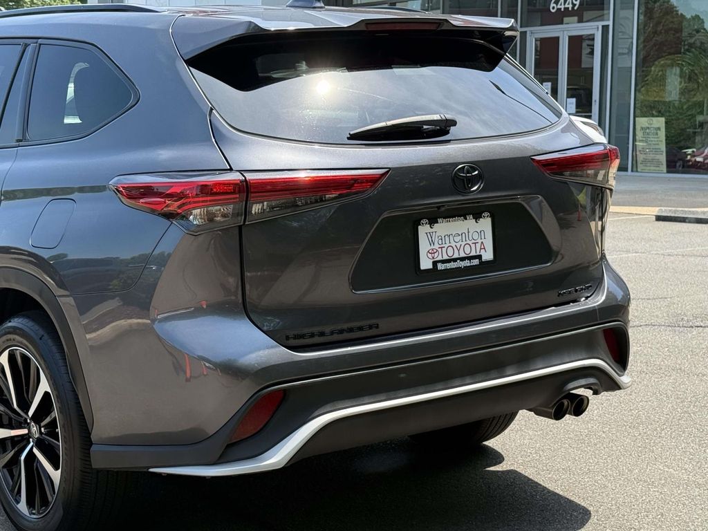 Used 2021 Toyota Highlander SUV