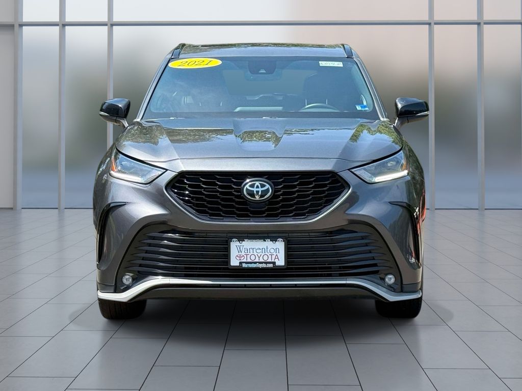 Used 2021 Toyota Highlander SUV