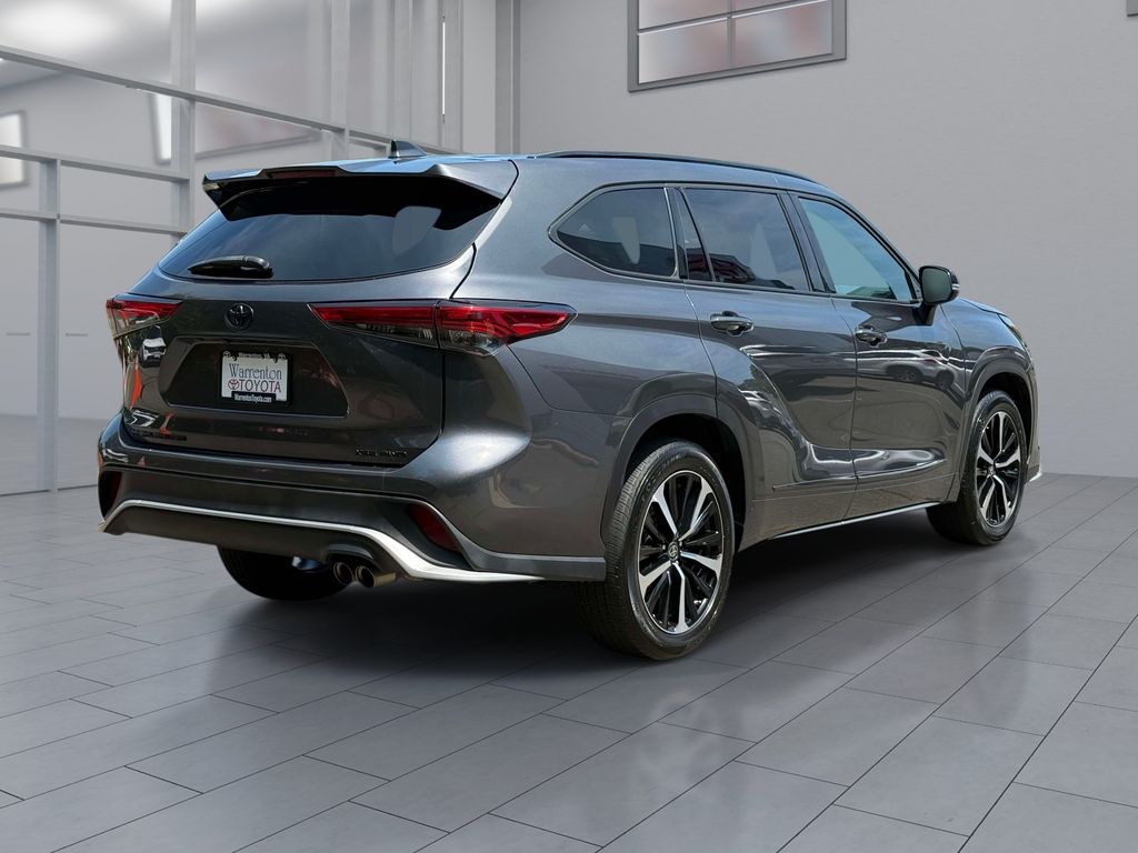 Used 2021 Toyota Highlander SUV