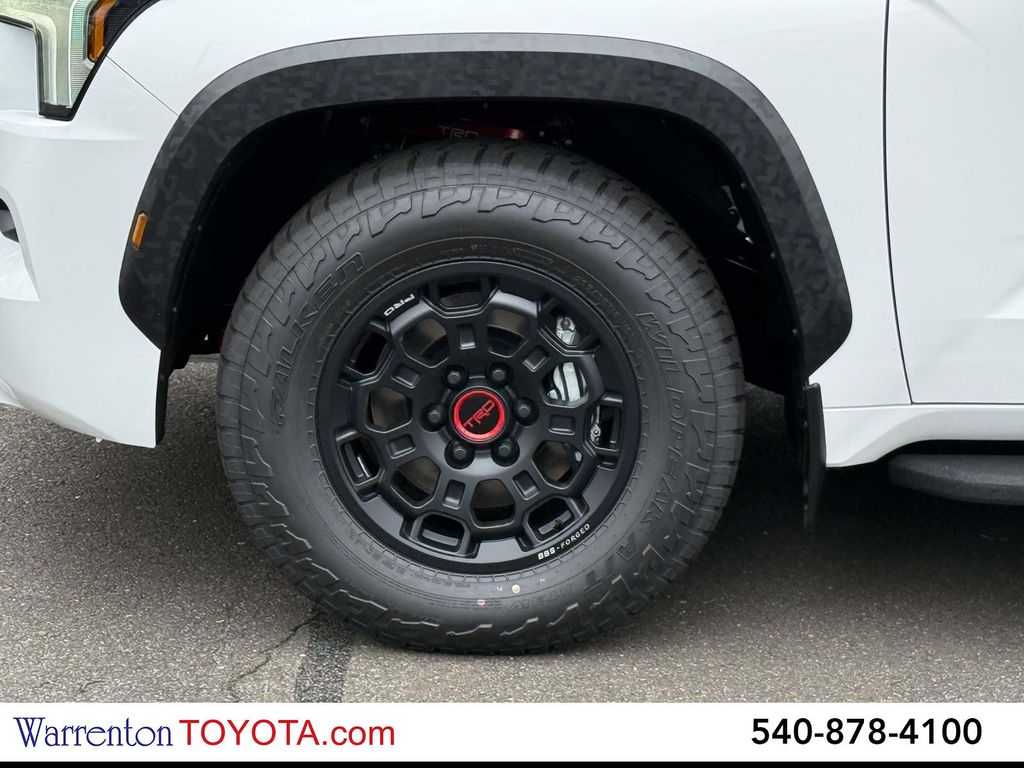 New 2026 Toyota Sequoia SUV