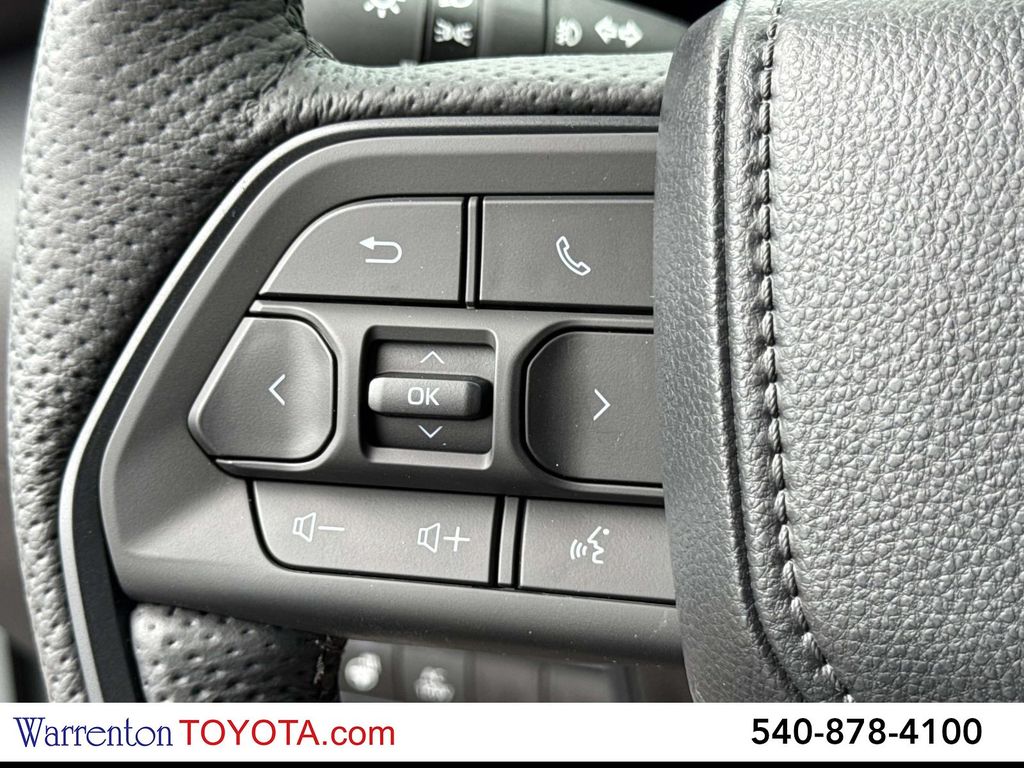 New 2026 Toyota Sequoia SUV
