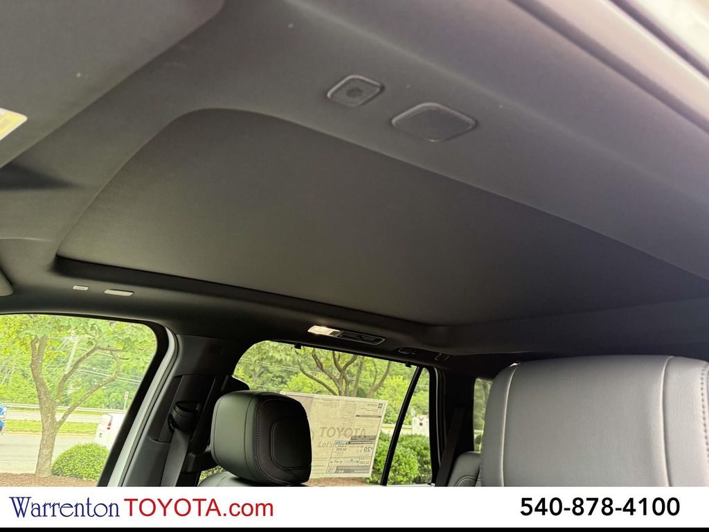 New 2026 Toyota Sequoia SUV