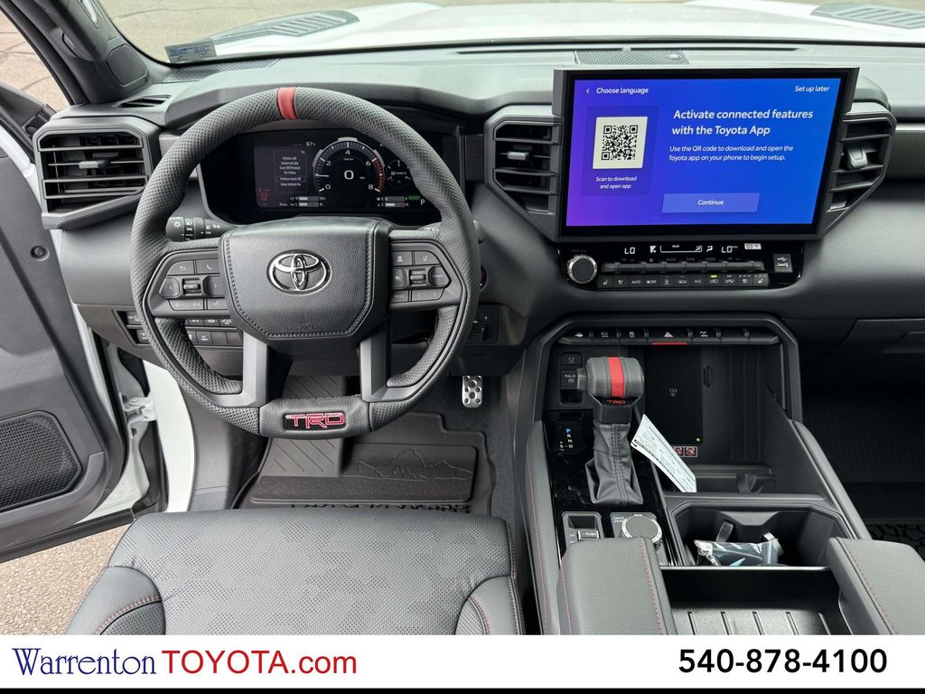 New 2026 Toyota Sequoia SUV